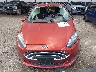 3FADP4BJXKM****** Wrecked 2019 Ford Fiesta in Texas State