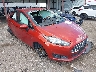 3FADP4BJXKM****** Salvage and Wrecked 2019 Ford Fiesta in Fort Worth North