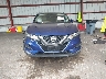 JN1BJ1BW7NW****** Wrecked 2022 Nissan Rogue Sport in New York State