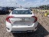 19XFC2F60KE****** Wrecked 2019 Honda Civic