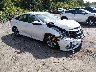 19XFC2F60KE****** Salvage and Wrecked 2019 Honda Civic in Jackson