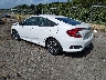 19XFC2F60KE****** Salvage and Repairable 2019 Honda Civic in Jackson