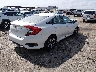 19XFC2F60KE****** Salvage and Wrecked 2019 Honda Civic in Mississippi State