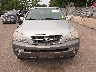 KNDJC733365****** Wrecked 2006 Kia Sorento in New York State