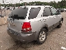 KNDJC733365****** Salvage and Wrecked 2006 Kia Sorento in New York State