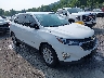 3GNAXSEV7KS****** Salvamento y Destrozados 2019 Chevrolet Equinox en Pulaski
