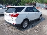 3GNAXSEV7KS****** Salvamento y Destrozados 2019 Chevrolet Equinox en Estado de Virginia