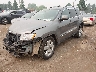 1C4RJFAG2CC****** Used and Repairable 2012 Jeep Grand Cherokee in Detroit