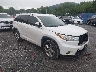 5TDDKRFH9FS****** Salvage and Wrecked 2015 Toyota Highlander in Pulaski