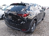 JM3KFBCL6H0****** Salvamento y Destrozados 2017 Mazda CX-5 en Estado de Texas