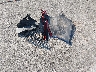 1C3CDFCA5DD****** Wrecked 2013 Dodge Dart in Missouri State