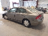 JHMFA36248S****** Salvage and Repairable 2008 Honda Civic Hybrid in Provo