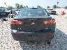JA3AU16U09U****** Wrecked 2009 Mitsubishi Lancer