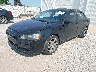 JA3AU16U09U****** Used and Repairable 2009 Mitsubishi Lancer in Chicago South