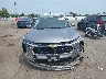 KL77LHEP7SC****** Wrecked 2025 Chevrolet Trax in Virginia State