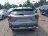 KL77LHEP7SC****** Wrecked 2025 Chevrolet Trax
