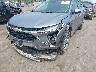 KL77LHEP7SC****** Salvage and Repairable 2025 Chevrolet Trax in Virginia State