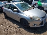 1FAHP3K27CL****** Salvamento y Destrozados 2012 Ford Focus en Tidewater