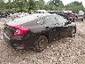 19XFC2F52GE****** Salvage and Wrecked 2016 Honda Civic in Massachusetts State