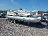 BUJ8164***** Salvage and Wrecked 2001 Sun Tracker Ph30 Pontoon Boat in Rec Rides Online Exclusive