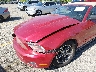 1ZVBP8EM1B5****** Repairable 2011 Ford Mustang in California State