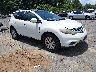 JN8AZ1MU7BW****** Salvage and Wrecked 2011 Nissan Murano in Jackson