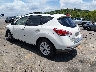JN8AZ1MU7BW****** Salvage and Repairable 2011 Nissan Murano in Jackson