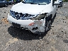 JN8AZ1MU7BW****** Salvage and Repairable 2011 Nissan Murano in Mississippi State