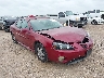 2G2WP522841****** Salvamento y Destrozados 2004 Pontiac Grand Prix en Corpus Christi