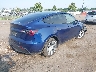 7SAYGDEE6NF****** Salvage and Wrecked 2022 Tesla Model Y in Virginia State