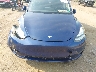 7SAYGDEE6NF****** Salvage and Repairable 2022 Tesla Model Y in Virginia State