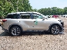 5N1DL1FS4PC****** Wrecked 2023 Infiniti QX60 in Maryland State