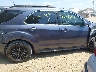 2GNALPEK1D6****** Wrecked 2013 Chevrolet Equinox in Indiana State