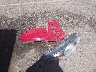 3CZRU6H50GM****** Wrecked 2016 Honda HR-V in Colorado State