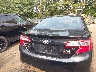4T1BF1FK0CU****** Wrecked 2012 Toyota Camry