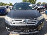 5TDZK3EHXBS****** Wrecked 2011 Toyota Highlander in Colorado State