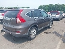 2HKRM3H74GH****** Salvage and Wrecked 2016 Honda CR-V in North Carolina State