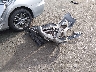 4T1BF1FK7FU****** Wrecked 2015 Toyota Camry in California State