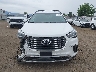 KM8SMDHF1HU****** Wrecked 2017 Hyundai Santa Fe in Washington State