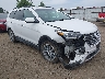 KM8SMDHF1HU****** Salvage and Wrecked 2017 Hyundai Santa Fe in Spokane