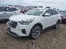KM8SMDHF1HU****** Used and Repairable 2017 Hyundai Santa Fe in Spokane