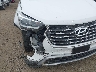 KM8SMDHF1HU****** Salvage and Repairable 2017 Hyundai Santa Fe in Washington State