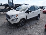 MAJ6S3FLXNC****** Used and Repairable 2022 Ford Ecosport in Des Moines