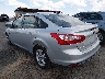 1FADP3F2XEL****** Salvage and Repairable 2014 Ford Focus in El Paso