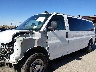 1GAZGPFG4L1****** Reparables 2020 Chevrolet Express en Estado de Texas