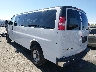1GAZGPFG4L1****** Salvamento y Reparables 2020 Chevrolet Express en El Paso