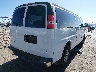 1GAZGPFG4L1****** Salvamento y Destrozados 2020 Chevrolet Express en Estado de Texas