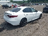 ZARFANAN6M7****** Salvamento y Destrozados 2021 Alfa Romeo Giulia en Estado de Pennsylvania