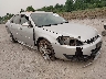 2G1WC5E35F1****** Salvage and Wrecked 2015 Chevrolet Impala in Syracuse