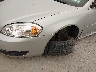 2G1WC5E35F1****** Salvage and Repairable 2015 Chevrolet Impala in New York State